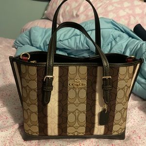 Coach crossbody bag